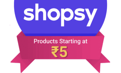 Shopsy 5 Rs Sale: Everything You Need to Know (May 2024)