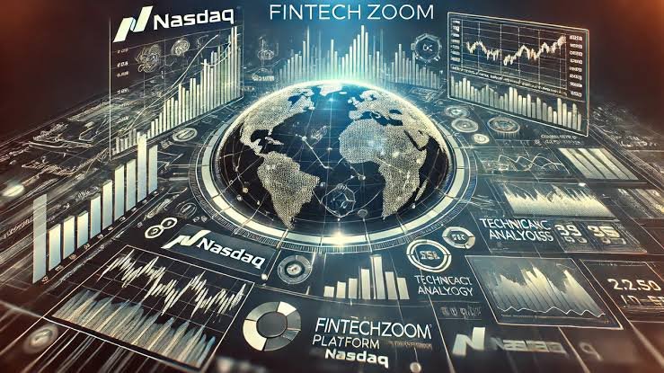 NASDAQ FintechZoom