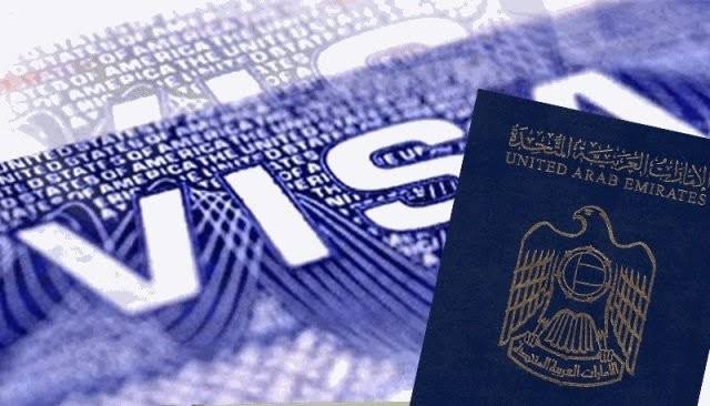 UAE residency visa