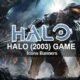 Halo (2003) Game Icons Banners