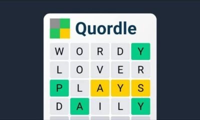 Quordle hint