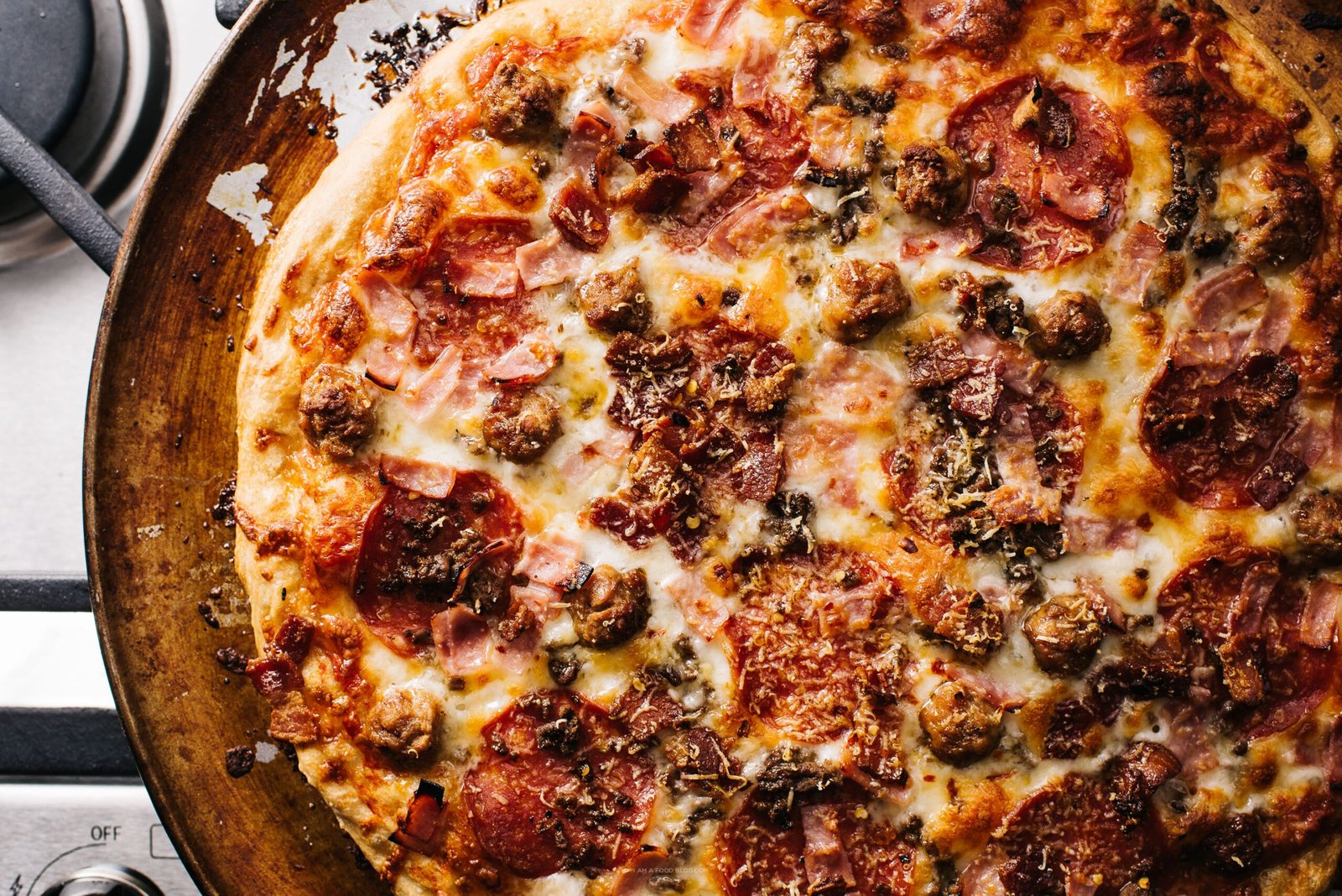 Delicious Pizza Recipes