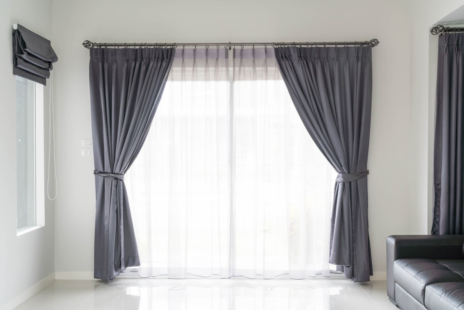 Right curtains for Windows