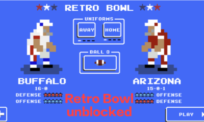 Retro Bowl Unblocked