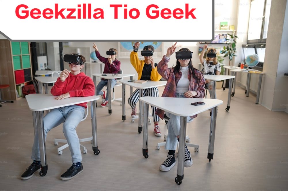 Geekzilla Tio Geek