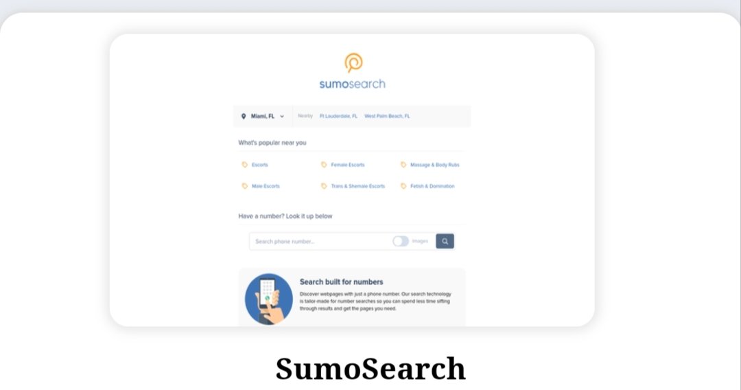 SumoSearch