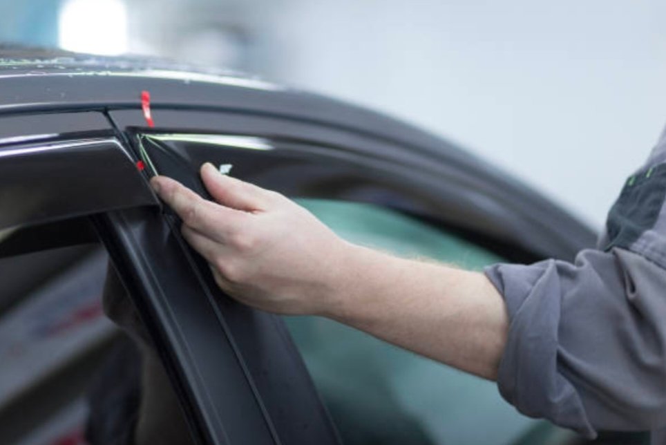 Car Window Tinting