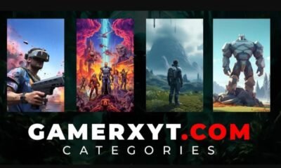 GamerXyt.com Categories