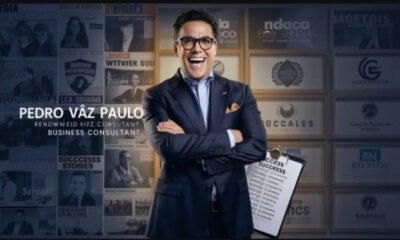 The Journey of Pedro Vaz Paulo: A Trailblazing Entrepreneur