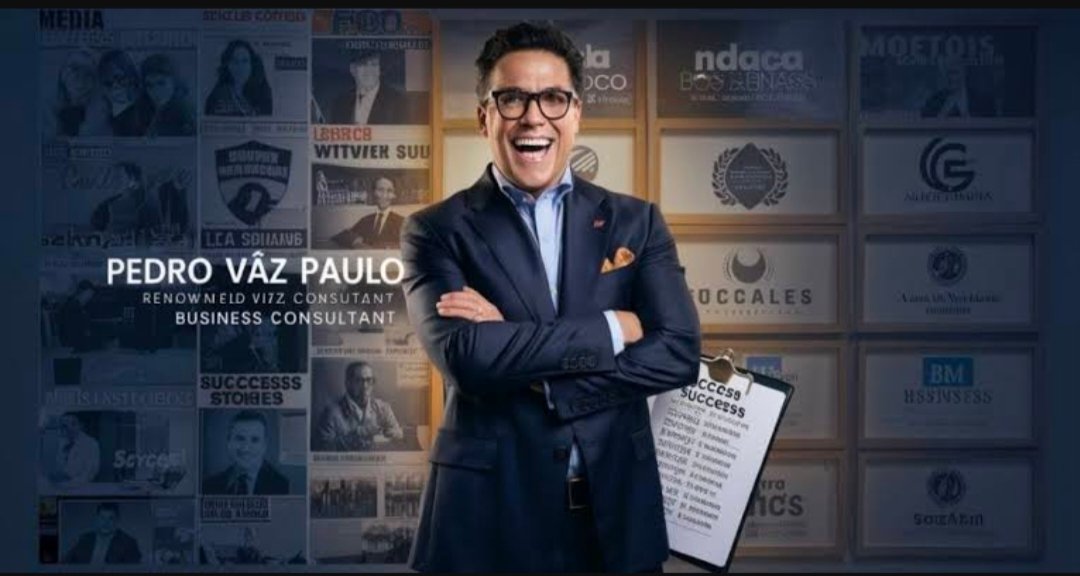 The Journey of Pedro Vaz Paulo: A Trailblazing Entrepreneur