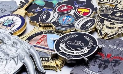 Crafting Your Perfect Coin: A Beginner's Guide to Custom Challenge Coins