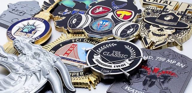 Crafting Your Perfect Coin: A Beginner's Guide to Custom Challenge Coins