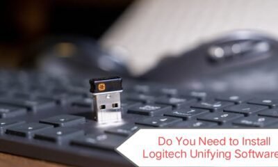 logitech unifying software