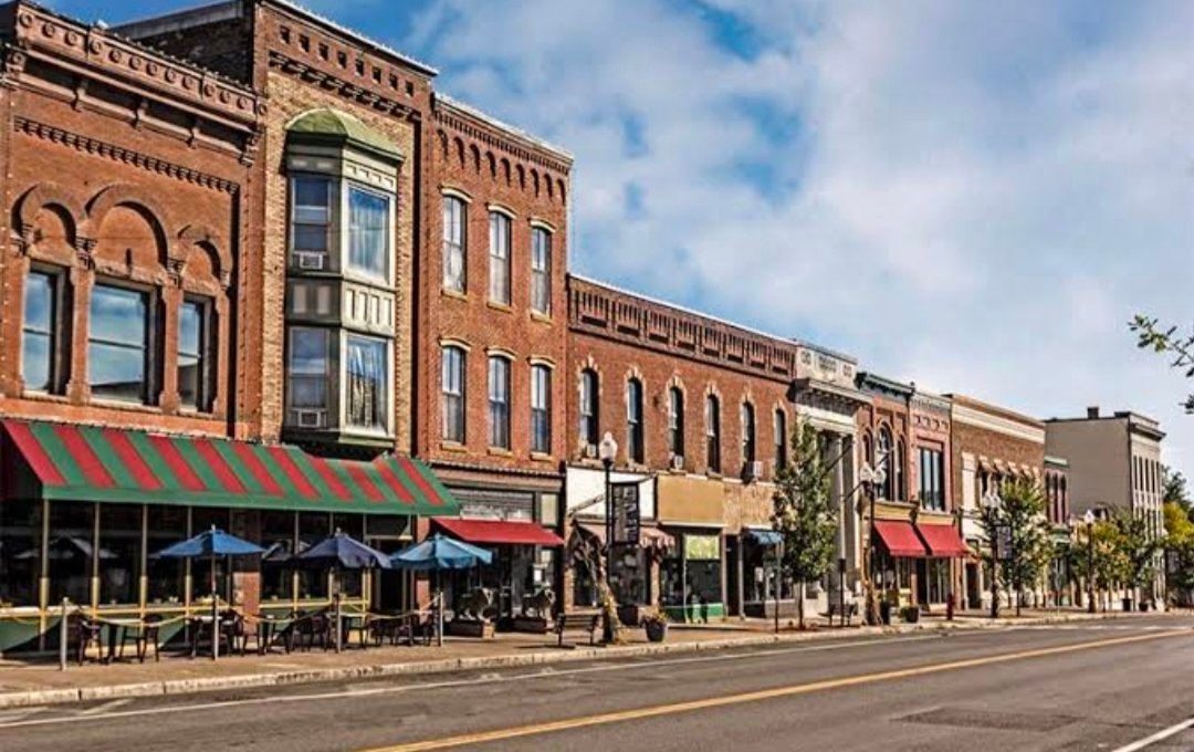 The Benefits of Living in Small Towns: A Comprehensive Guide