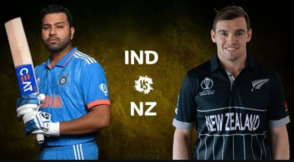 india national cricket team vs new zealand national cricket team match scorecard