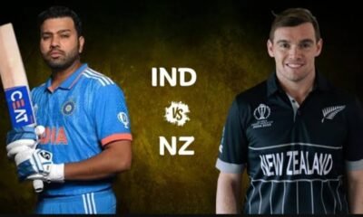 india national cricket team vs new zealand national cricket team match scorecard