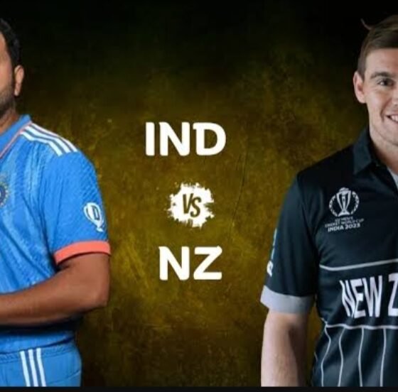 india national cricket team vs new zealand national cricket team match scorecard