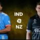 india national cricket team vs new zealand national cricket team match scorecard